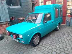 Grün Gebraucht 1981 Fiat Fiorino Van / Kleinbus | 5.999 €