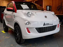 Weiß Neu 2025 Aixam eMinauto Chic | 13.480 €