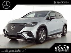 Silber Gebraucht 2023 Mercedes EQE350 SUV Premium SUV | 62.950 € (Teuer)