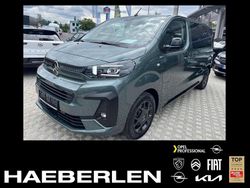 Farbe all terraingrün metalli Neu 2025 Citroën Spacetourer Van | 40.990 € (Fairer Preis)