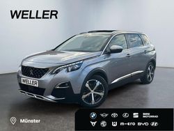 Grau Gebraucht 2019 Peugeot 5008 GTi Van / Kleinbus | 26.990 € (Fairer Preis)