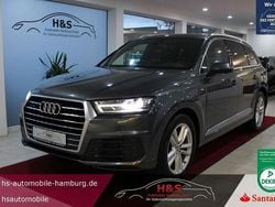 Daytonagrau perleffekt Gebraucht 2016 Audi Q7 S-Line SUV | 32.900 € (Fairer Preis)