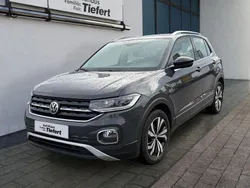 Uranograu Gebraucht 2019 VW T-Cross Style SUV | 18.990 € (Fairer Preis)