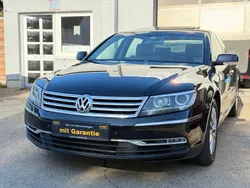 Schwarz Gebraucht 2011 VW Phaeton Limousine | 7.899 € (Superpreis)
