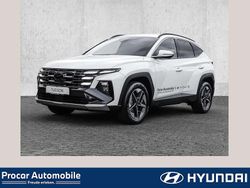 Weiß Gebraucht 2025 Hyundai Tucson Trend SUV | 35.890 € (Superpreis)