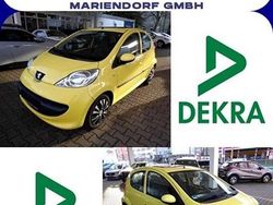 Gelb Gebraucht 2007 Peugeot 107 Filou Kleinwagen | 3.499 € (Fairer Preis)