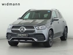 Metalliclack selenitgrau Gebraucht 2022 Mercedes GLE350 AMG SUV | 53.850 € (Fairer Preis)