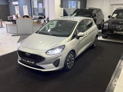 Silber Gebraucht 2022 Ford Fiesta Cool & Connect Limousine | 14.900 € (Guter Preis)