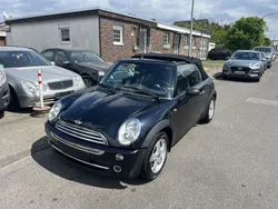 Schwarz Gebraucht 2005 Mini One Cabriolet Cabrio | 2.900 € (Fairer Preis)