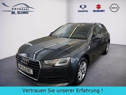 Grau Gebraucht 2016 Audi A4 Ambiente Kombi | 16.980 € (Guter Preis)