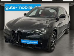 Schwarz Gebraucht 2023 Alfa Romeo Stelvio Veloce SUV | 39.990 € (Fairer Preis)