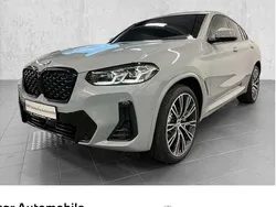 Grau Gebraucht 2024 BMW X4 M Sport SUV | 58.440 € (Fairer Preis)