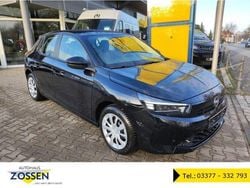 Schwarz Gebraucht 2024 Opel Corsa Kleinwagen | 22.500 € (Fairer Preis)