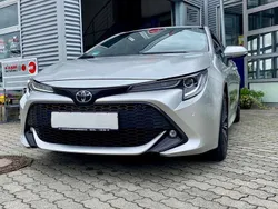 Silber Gebraucht 2022 Toyota Corolla Team Kleinwagen | 18.790 € (Guter Preis)