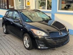 Schwarz Gebraucht 2011 Mazda 3 Exclusive-Line Limousine | 2.400 € (Guter Preis)