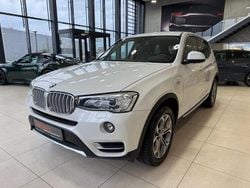 Weiß Gebraucht 2016 BMW X3 xLine SUV | 17.890 € (Guter Preis)
