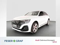 Gletscherweiß Gebraucht 2024 Audi Q8 Sport SUV | 85.990 € (Superpreis)