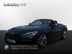 Schwarz Gebraucht 2020 BMW Z4 M Sport Cabrio | 45.890 € (Fairer Preis)