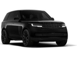Schwarz (santorini black metallic) Neu 2025 Land Rover Range Rover HSE SUV | 168.972 € (Teuer)