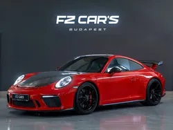 Rot Gebraucht 2018 Porsche 911 Sport | 165.000 € (Fairer Preis)