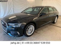Brillantschwarz Gebraucht 2022 Audi A6 Design Kombi | 29.750 €