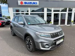 Galactic gray metallic Gebraucht 2023 Suzuki Vitara Comfort+ SUV | 21.400 € (Fairer Preis)