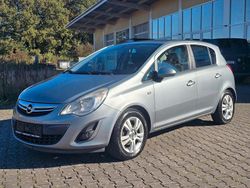 Grau Gebraucht 2011 Opel Corsa Kleinwagen | 4.290 € (Etwas zu teuer)