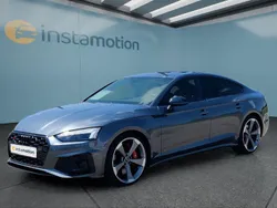 Grau Gebraucht 2023 Audi S5 Sportback Kleinwagen | 58.799 € (Etwas zu teuer)