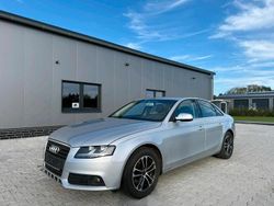 Silber Gebraucht 2010 Audi A4 Limousine | 3.500 € (Superpreis)