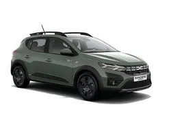 Safarigrüngrau Neu 2025 Dacia Sandero Expression Kleinwagen | 18.800 € (Fairer Preis)