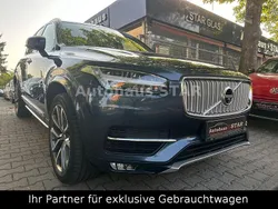 Blau Gebraucht 2019 Volvo XC90 Inscription SUV | 37.990 € (Teuer)