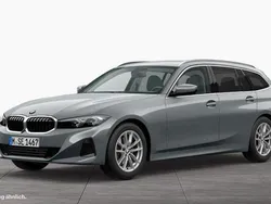 Skyscraper grau Gebraucht 2023 BMW 318 Kombi | 25.990 € (Fairer Preis)