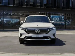 Unilack polarweiß Gebraucht 2024 Mercedes EQB250 SUV | 34.800 € (Fairer Preis)