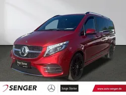 Mercedes V250