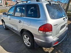 Silber Gebraucht 2005 Hyundai Santa Fe GLS SUV | 3.490 € (Fairer Preis)
