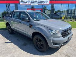 Grau Gebraucht 2023 Ford Ranger Wolftrak Abholung | 29.738 € (Superpreis)