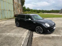 Schwarz Gebraucht 2016 Mini Cooper D Clubman Kombi | 9.999 € (Etwas zu teuer)