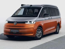 Monosilber metallic / energetic orange metallic Neu 2024 VW T7 Edition Van | 70.435 €