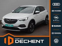 Weiß Gebraucht 2021 Opel Grandland X Elegance SUV | 13.480 €