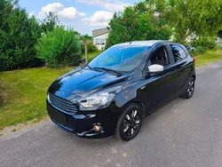 Schwarz Gebraucht 2017 Ford Ka Kleinwagen | 6.650 € (Superpreis)