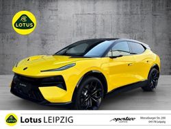 Gelb Neu 2025 Lotus Eletre SUV | 129.888 € (Teuer)