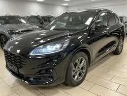 Schwarz Gebraucht 2022 Ford Kuga ST-Line SUV | 22.000 € (Superpreis)