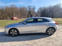Silber Gebraucht 2022 Mercedes A180 Advanced Limousine | 25.500 € (Fairer Preis)