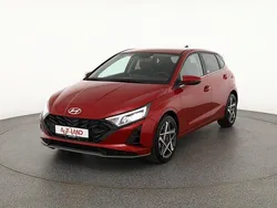 Rot Neu 2025 Hyundai i20 Limousine | 22.490 € (Guter Preis)