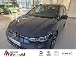 Grau Gebraucht 2024 VW Golf VIII Move Kombi | 29.900 € (Fairer Preis)