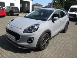Fancygrau Gebraucht 2022 Ford Puma Titanium SUV | 21.900 € (Fairer Preis)