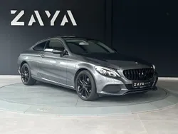 Selenitgrau Gebraucht 2015 Mercedes C180 Coupé | 19.950 € (Fairer Preis)