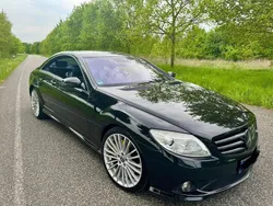 Schwarz Gebraucht 2007 Mercedes CL500 AMG Coupé | 22.900 €