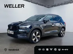 Schwarz Gebraucht 2022 Volvo XC40 Plus SUV | 33.500 € (Fairer Preis)