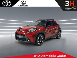 Rot Neu 2025 Toyota Aygo Kleinwagen | 20.990 €